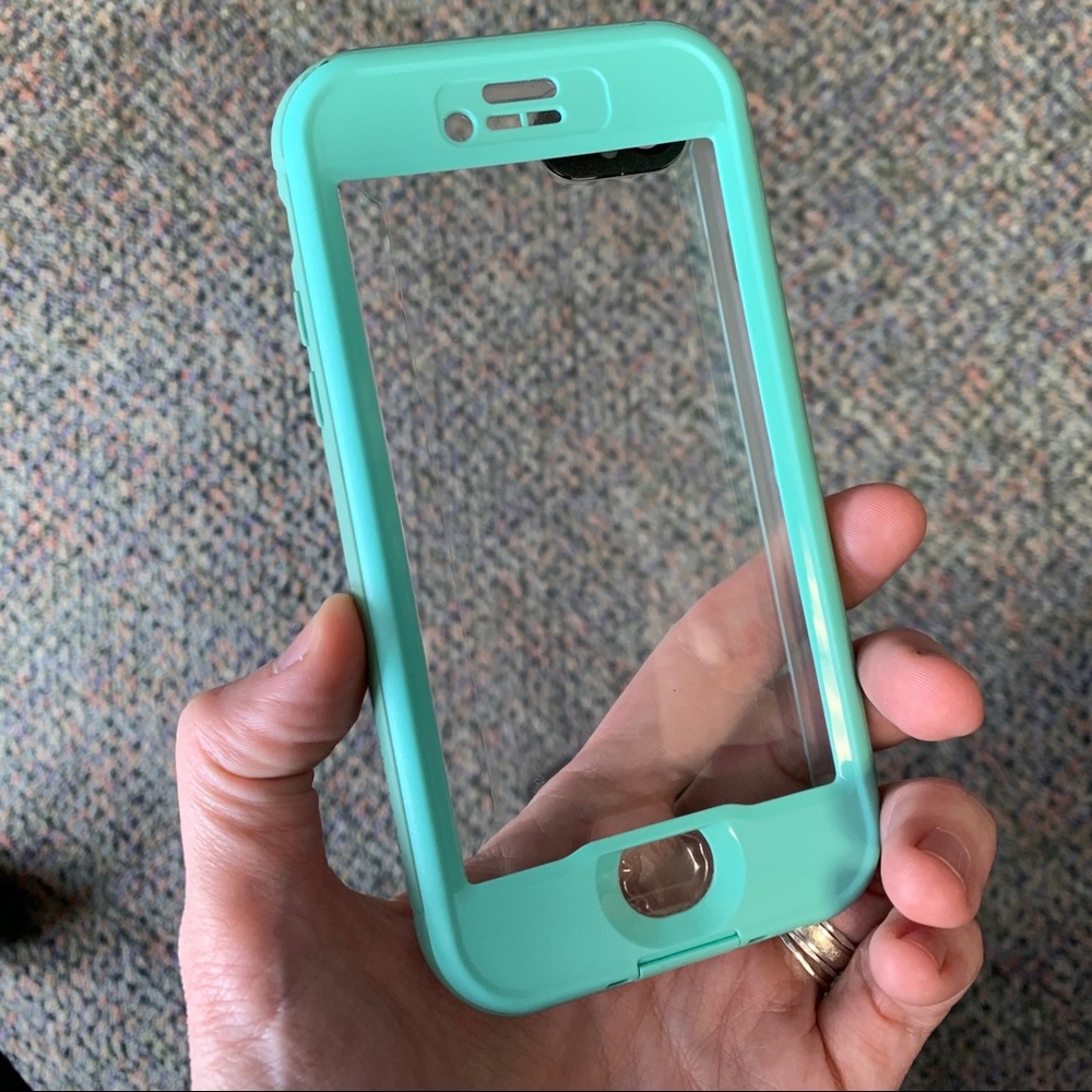 Lifeproof Nuud Waterproof iPhone 7 case
